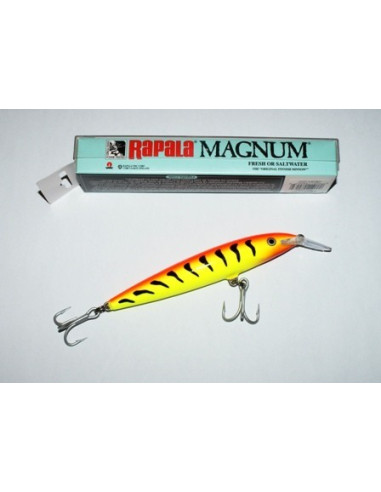 Amostra Rapala Magnum 14cm HT